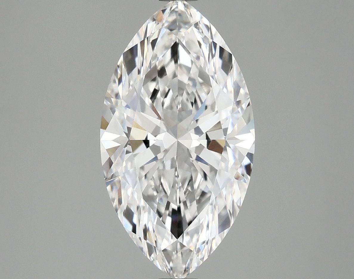 Lab Grown Diamond 2,97Ct E-VVS2 Marquise - IGILG754527739 1