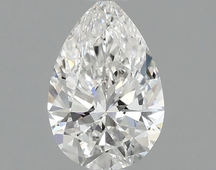 Lab Grown Diamond 0,98Ct E-VVS2 Pear - IGILG787676693 1