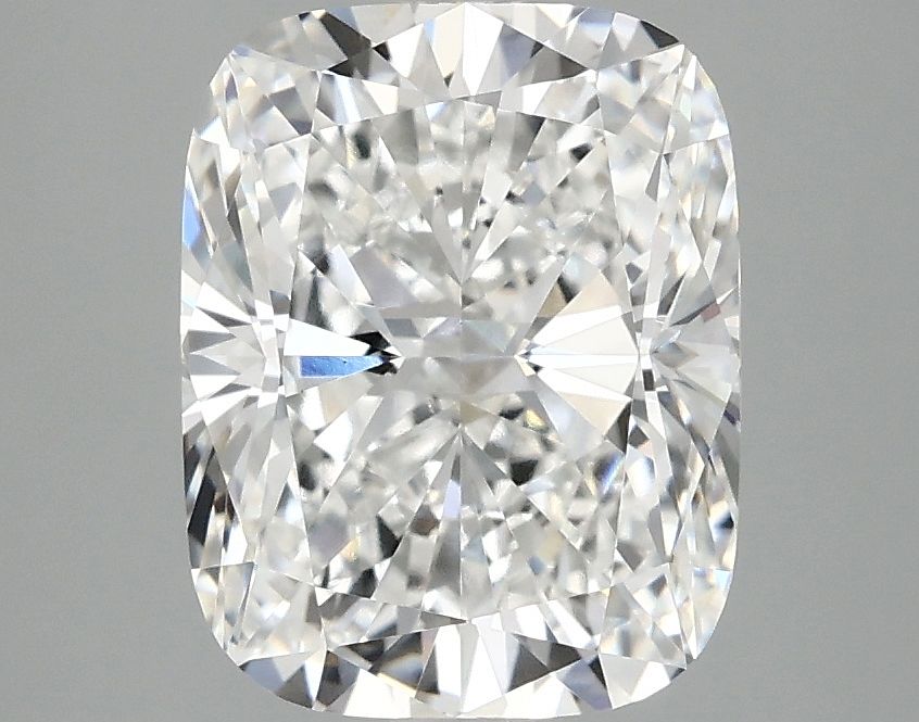 Lab Grown Diamond 3,02Ct E-VS1 Cushion - IGILG787654364 1