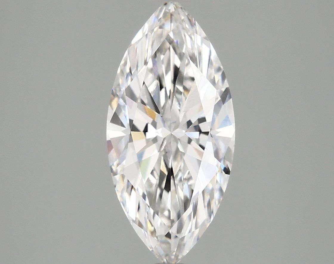 Lab Grown Diamond 1,92Ct F-VS1 Marquise - IGILG787630074 1