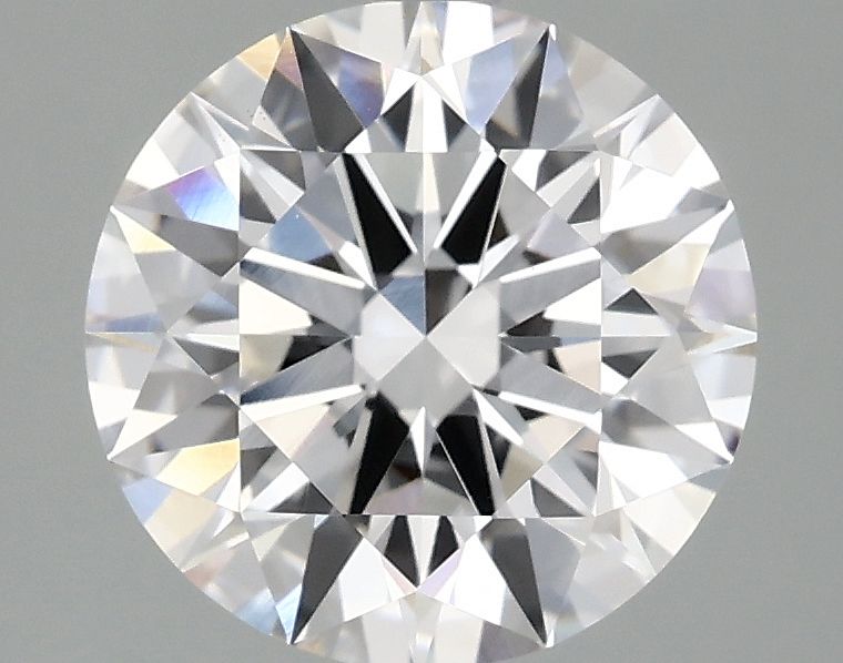 Lab Grown Diamond 2,58Ct D-VS1 Round - IGILG756504244 1