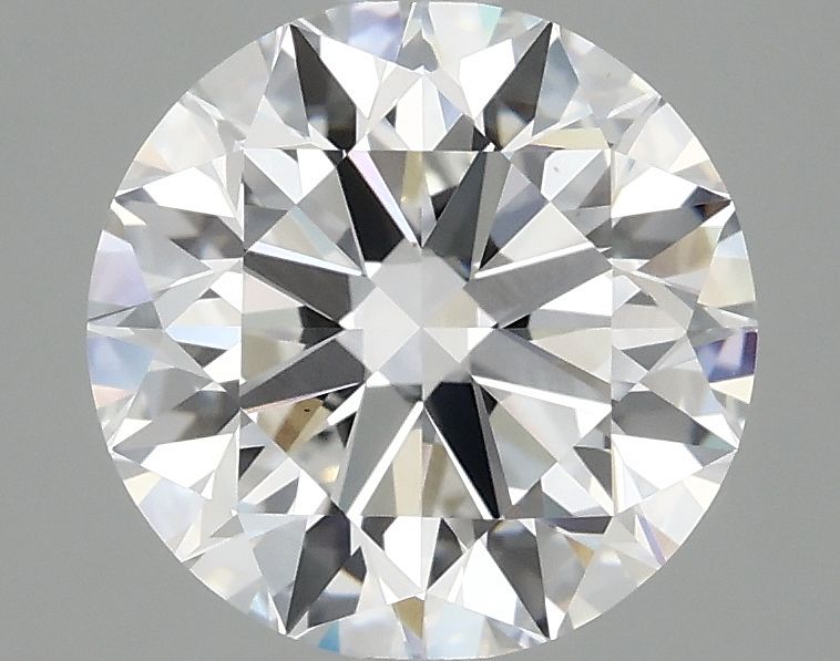 Lab Grown Diamond 2,5Ct D-VS1 Round - IGILG758583028 1