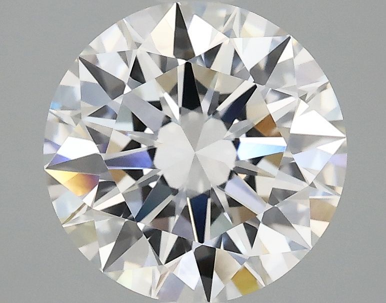 Lab Grown Diamond 2,54Ct F-VVS2 Round - IGILG756593510 1