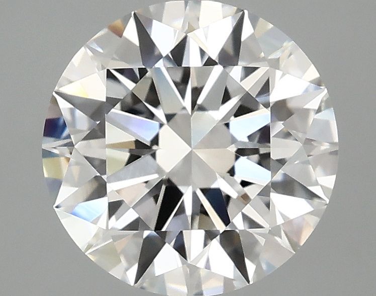 Lab Grown Diamond 2,56Ct F-VVS2 Round - IGILG756532406 1