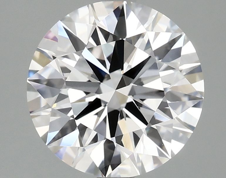 Lab Grown Diamond 2,56Ct F-VVS2 Round - IGILG756514769 1