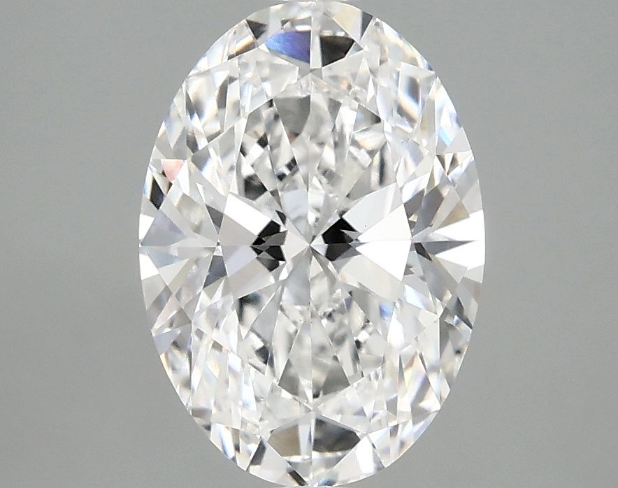 Lab Grown Diamond 2,06Ct D-VS1 Oval - IGILG762502925 1