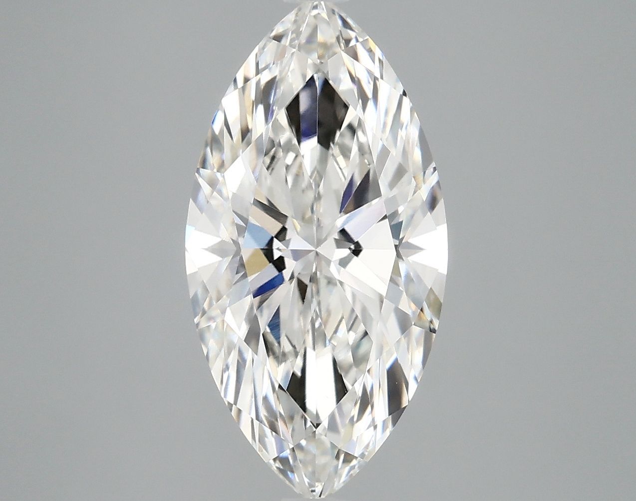 Lab Grown Diamond 3,1Ct G-VVS2 Marquise - IGILG774642874 1