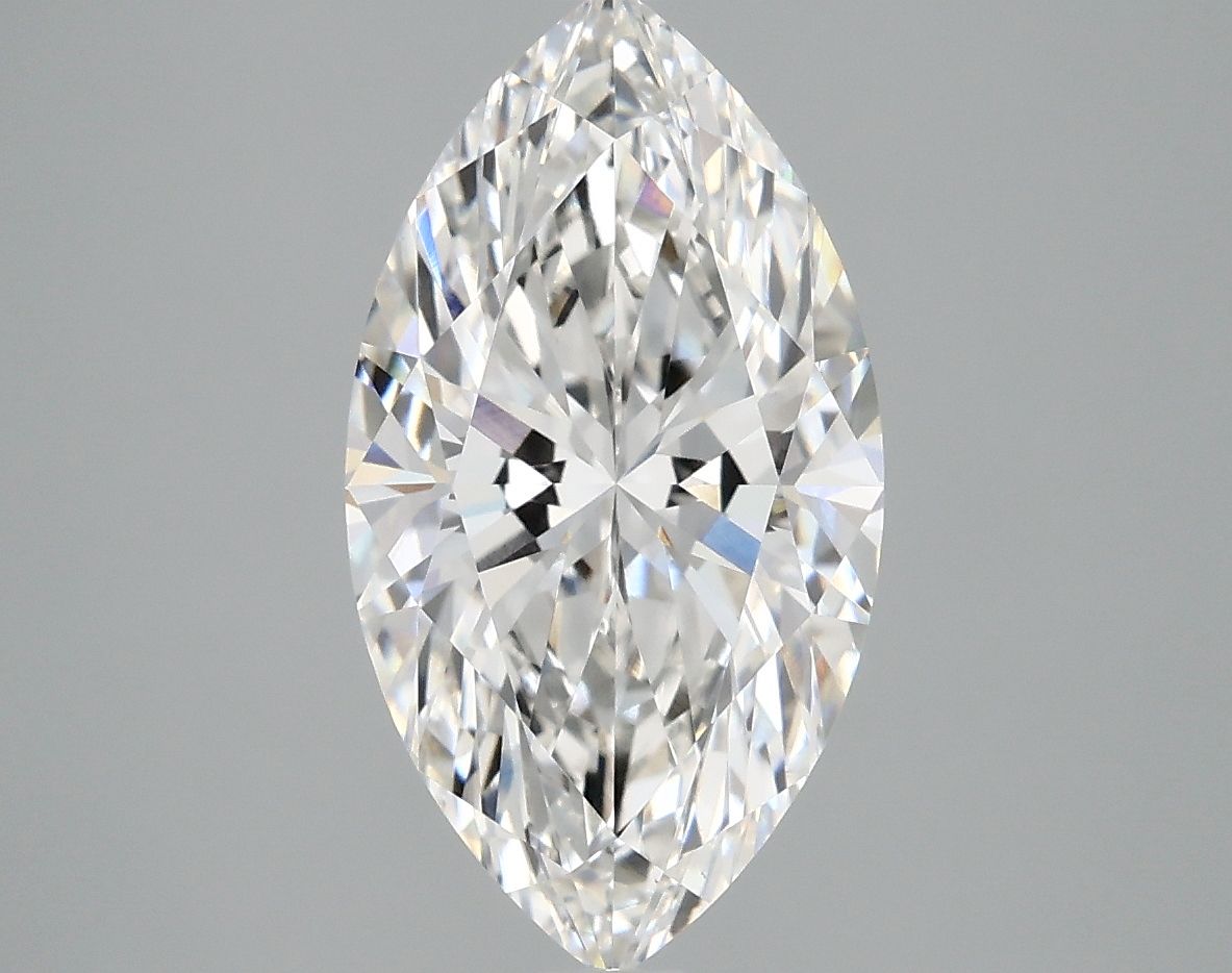 Lab Grown Diamond 3,08Ct F-VS1 Marquise - IGILG774642875 1