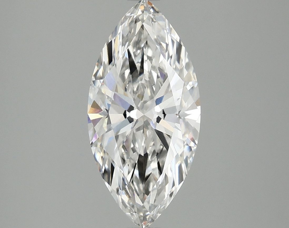 Lab Grown Diamond 1,84Ct F-VS1 Marquise - IGILG779614317 1