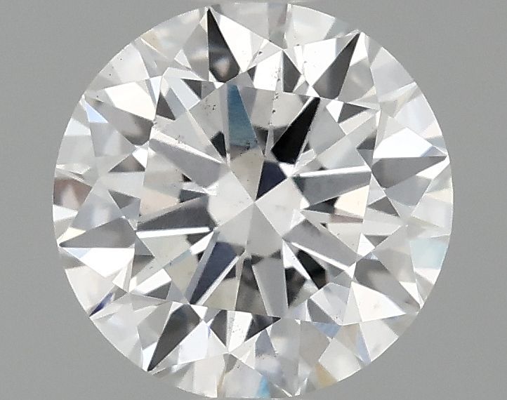 Lab Grown Diamond 1Ct E-VS2 Round - IGILG787676208 1