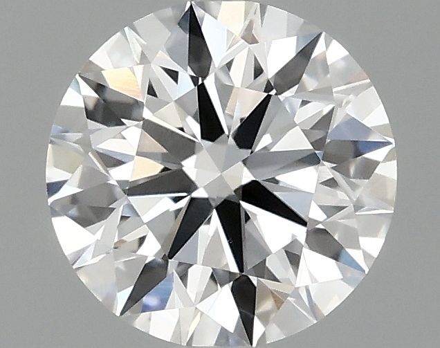 Lab Grown Diamond 1Ct D-VS1 Round - IGILG787612168 1
