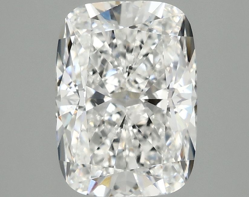 Lab Grown Diamond 2,58Ct E-VVS2 Cushion - IGILG786672180 1