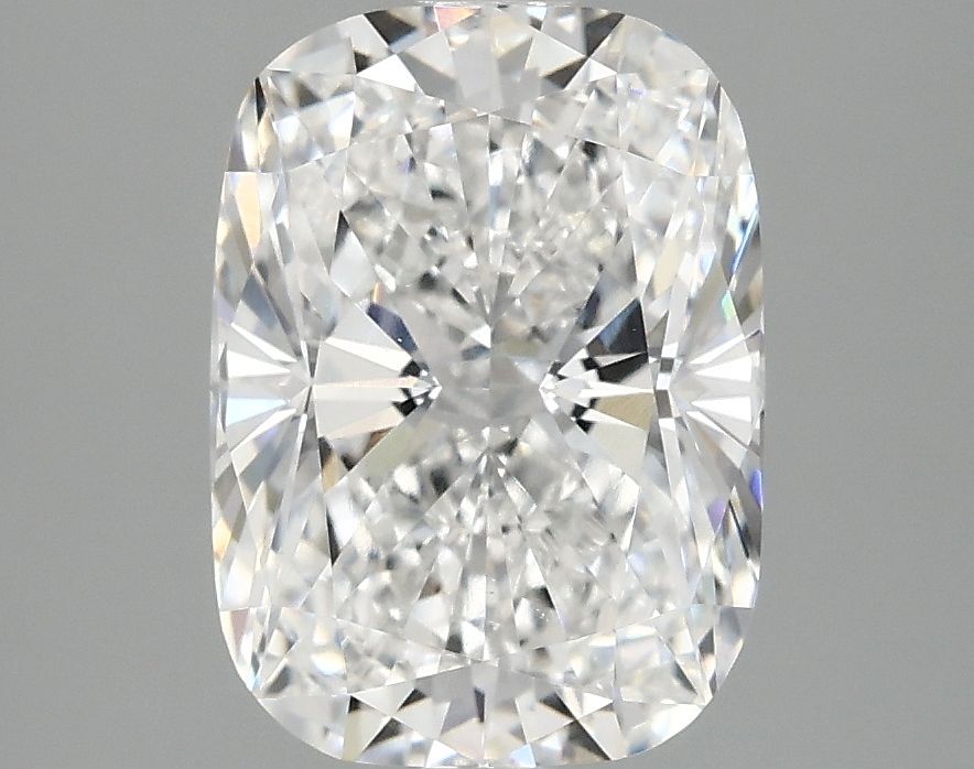 Lab Grown Diamond 2,58Ct E-VVS2 Cushion - IGILG786603157 1