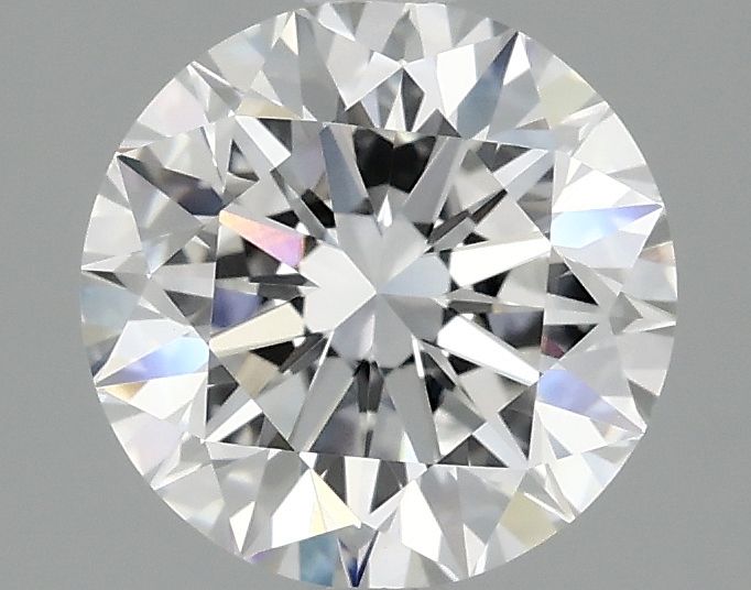 Lab Grown Diamond 2,06Ct D-VVS2 Round - IGILG773621847 1