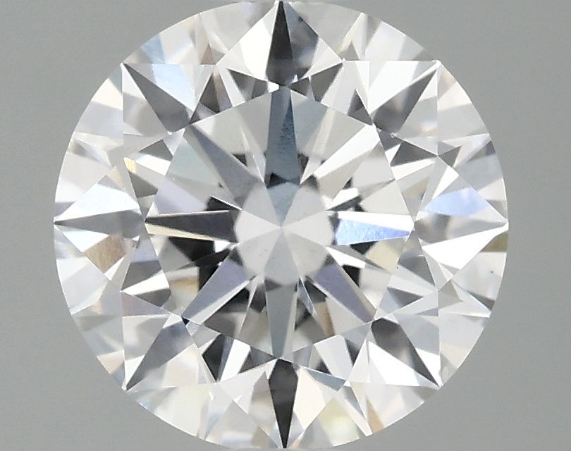 Lab Grown Diamond 1,53Ct D-VS1 Round - IGILG787604239 1