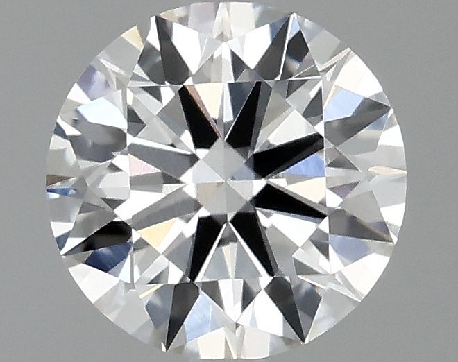 Lab Grown Diamond 1,01Ct D-VS1 Round - IGILG790624839 1