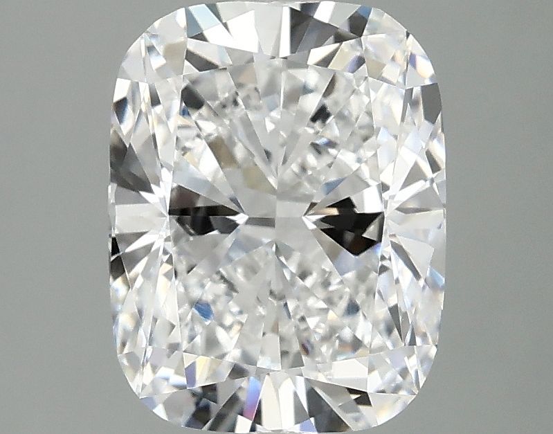 Lab Grown Diamond 2,5Ct D-VVS2 Cushion - IGILG790633214 1