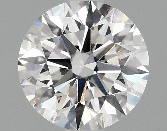 Lab Grown Diamond 1,58Ct D-VS2 Round - IGILG780623151 1