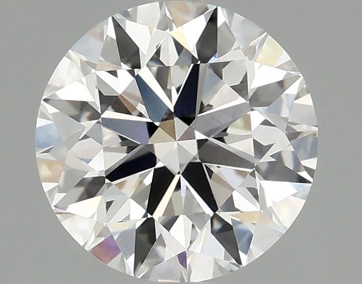 Lab Grown Diamond 1,6Ct D-VS1 Round - IGILG780623004 1