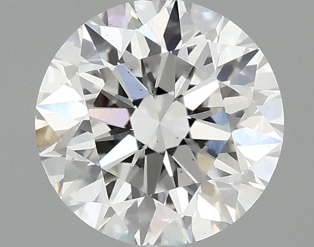 Lab Grown Diamond 1,57Ct E-VS2 Round - IGILG782603013 1
