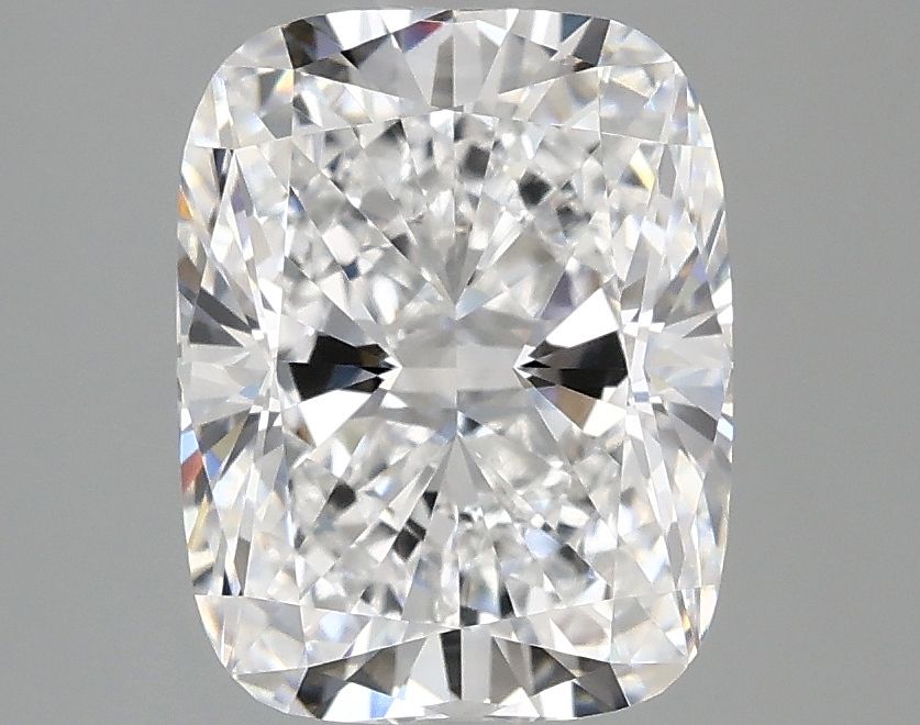 Lab Grown Diamond 2,87Ct D-VVS2 Cushion - IGILG787652402 1