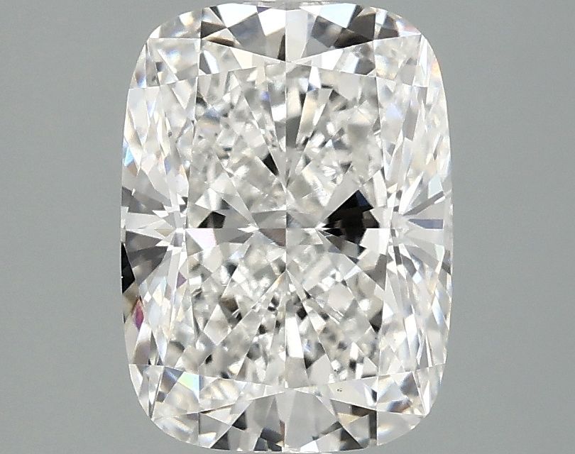 Lab Grown Diamond 2,41Ct F-VS1 Cushion - IGILG787604288 1