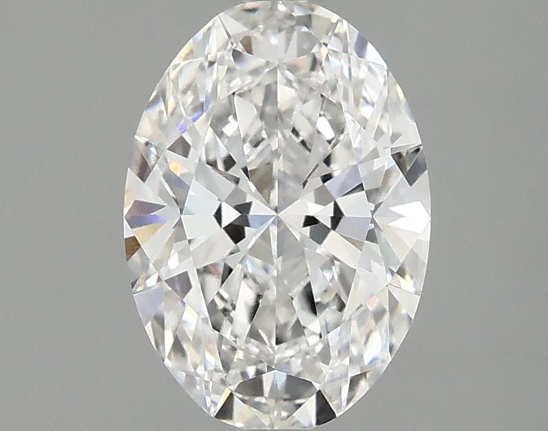 Lab Grown Diamond 1,56Ct E-VS1 Oval - IGILG758531559 1