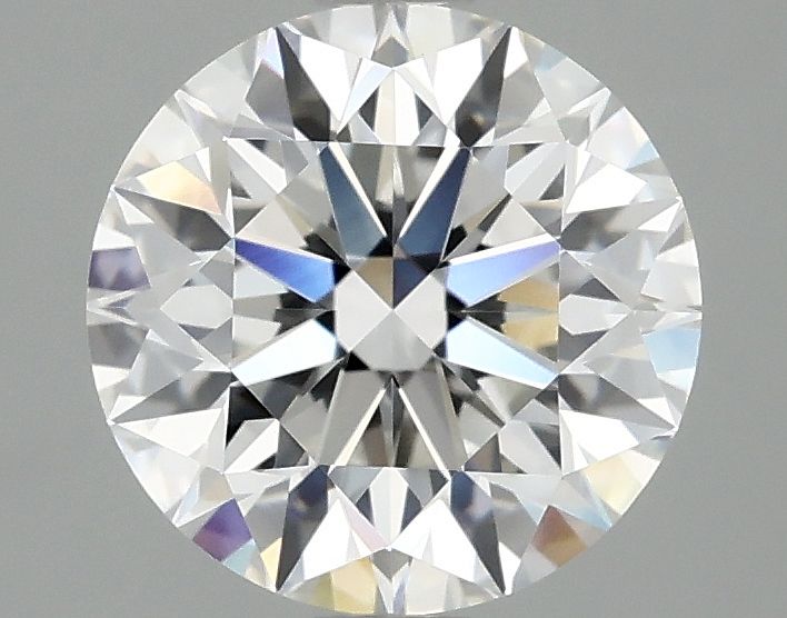Lab Grown Diamond 2,06Ct E-VVS2 Round - IGILG773634281 1