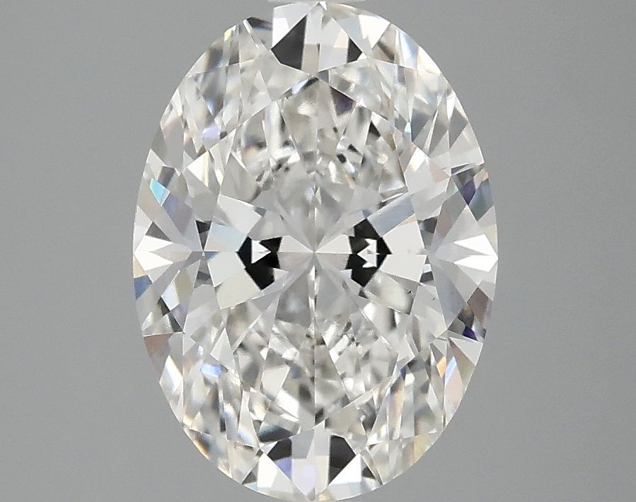 Lab Grown Diamond 2,46Ct F-VS1 Oval - IGILG810641386 1