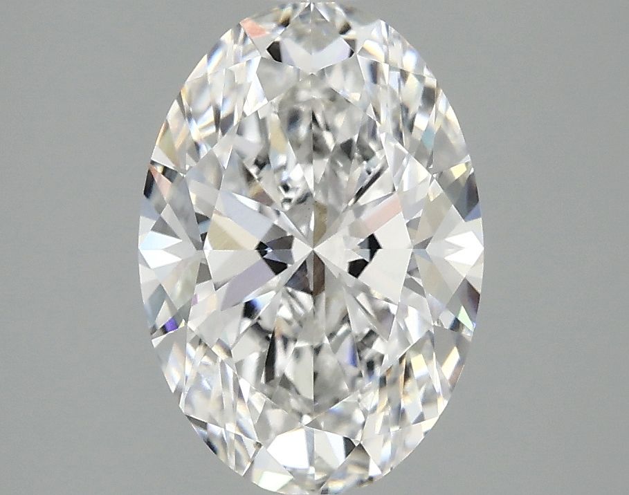 Lab Grown Diamond 2,42Ct E-VS1 Oval - IGILG810642568 1