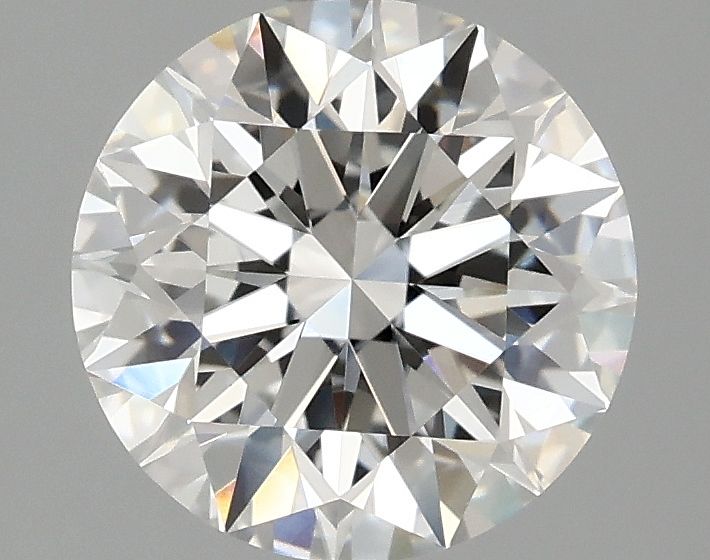 Lab Grown Diamond 2,1Ct E-VVS2 Round - IGILG758583095 1