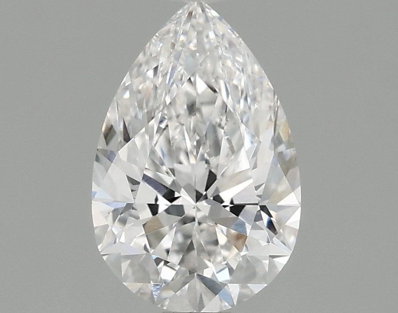 Lab Grown Diamond 1,03Ct D-VS1 Pear - IGILG787629934 1