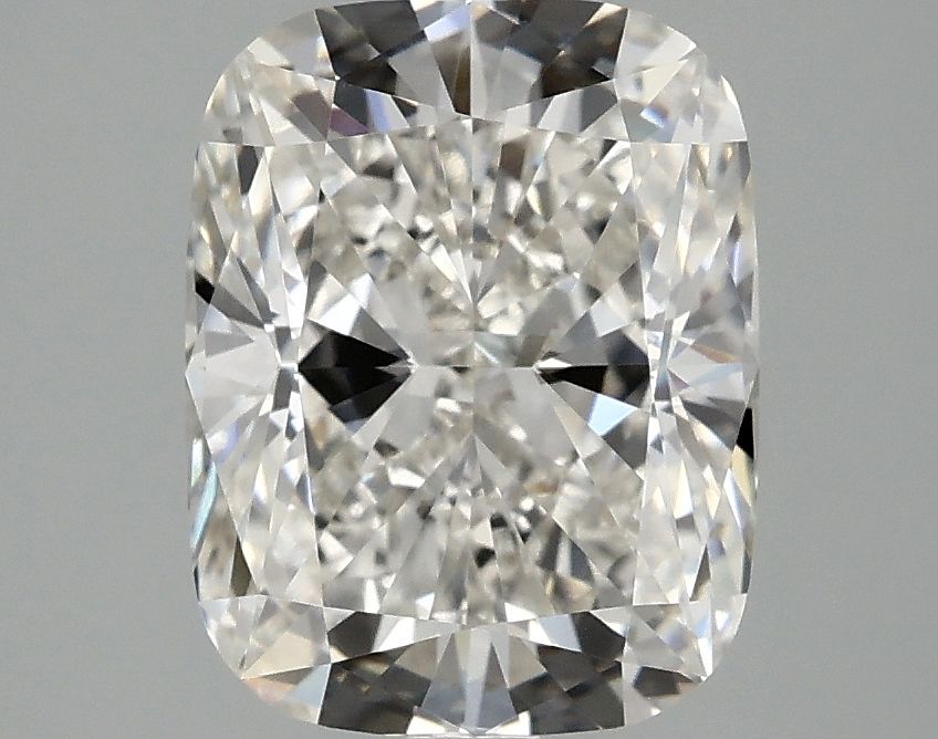 Lab Grown Diamond 3,06Ct G-VVS2 Cushion - IGILG786602161 1
