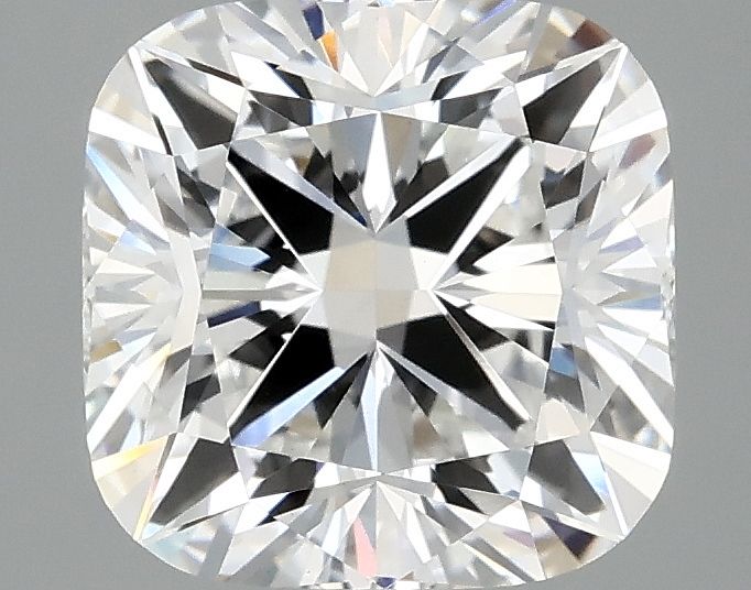 Lab Grown Diamond 2,59Ct E-VS1 Cushion - IGILG782616738 1