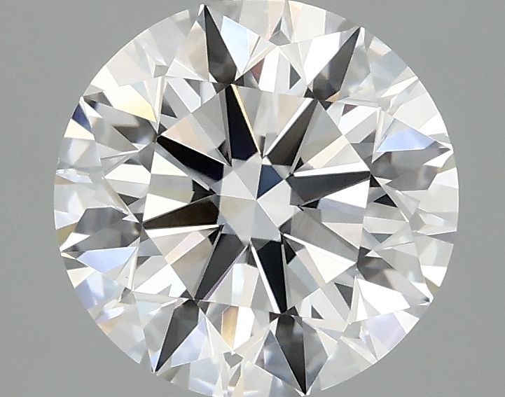 Lab Grown Diamond 2,5Ct F-VVS2 Round - IGILG754523565 1