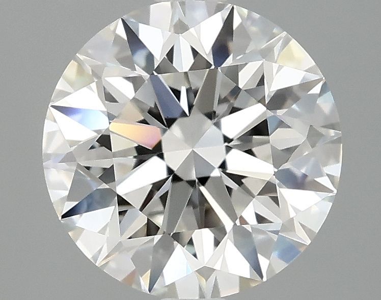 Lab Grown Diamond 2,58Ct F-VVS2 Round - IGILG756549960 1