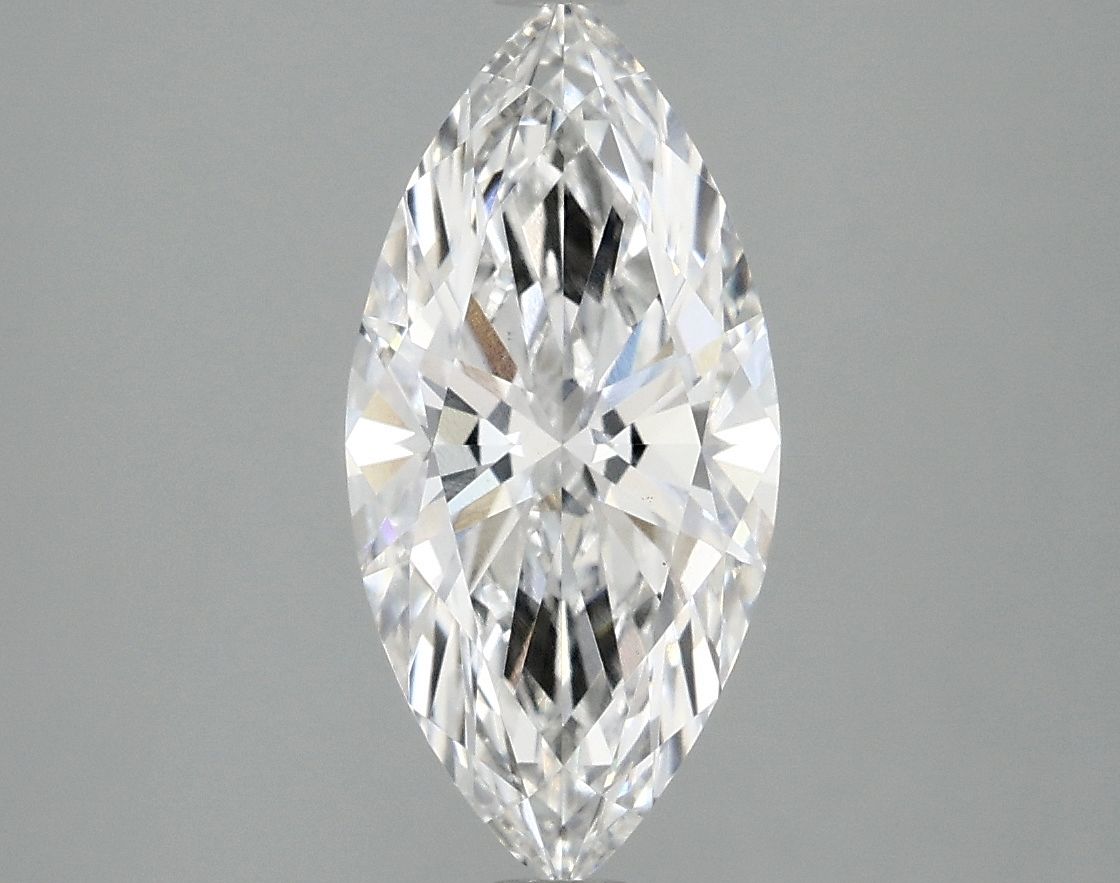Lab Grown Diamond 1,89Ct E-VS1 Marquise - IGILG775620995 1