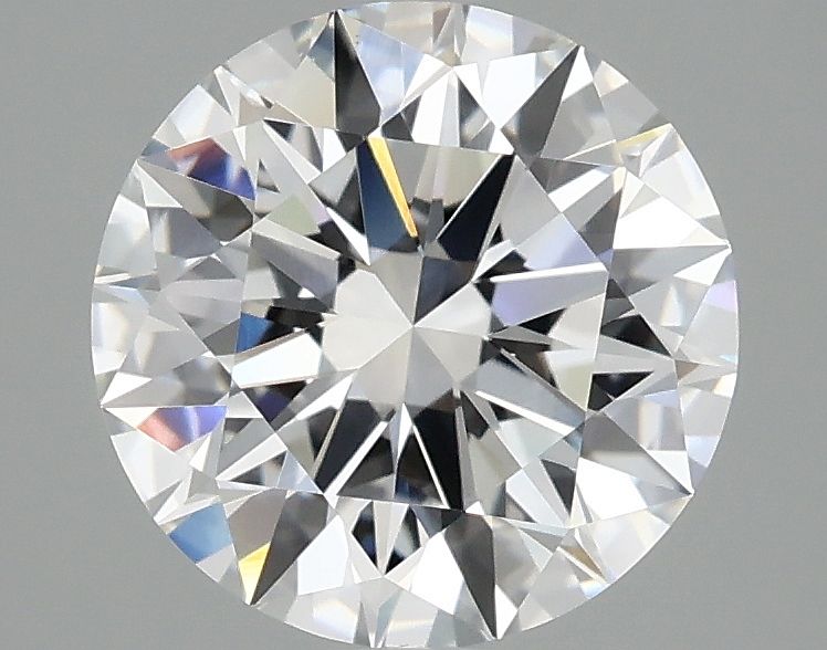 Lab Grown Diamond 2,54Ct D-VS1 Round - IGILG758521058 1