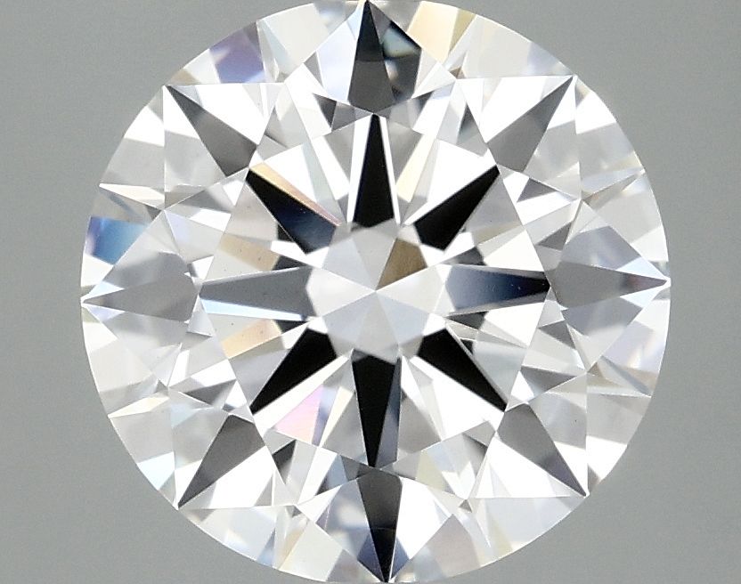 Lab Grown Diamond 2,56Ct D-VS1 Round - IGILG756516727 1