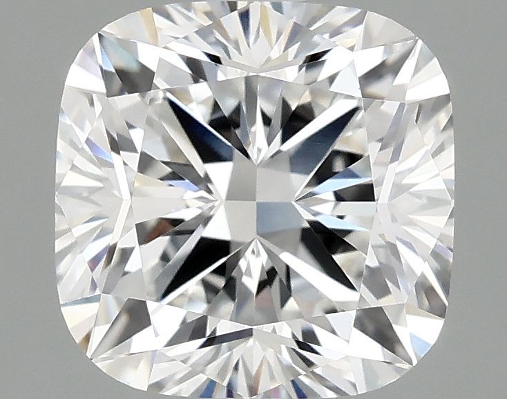 Lab Grown Diamond 2,1Ct D-VVS2 Cushion - IGILG780622990 1