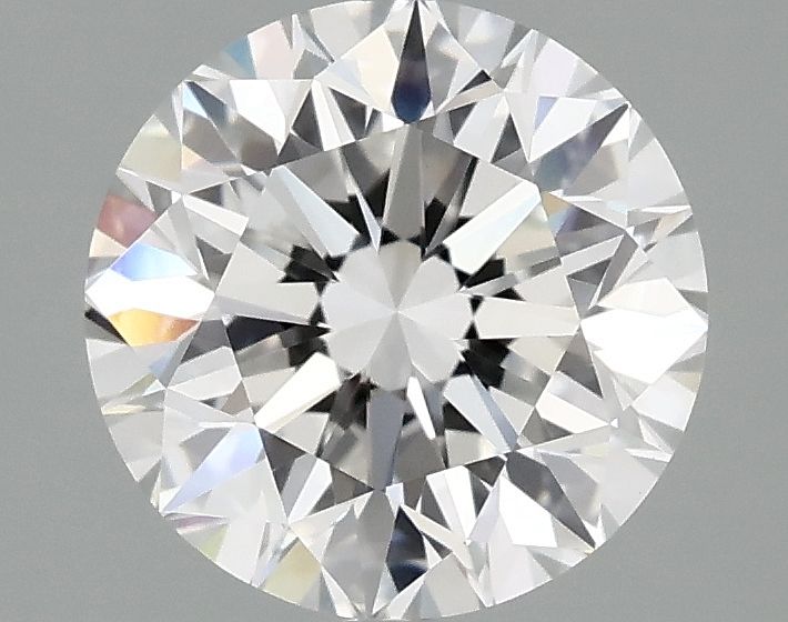 Lab Grown Diamond 2,06Ct E-VVS2 Round - IGILG773615654 1