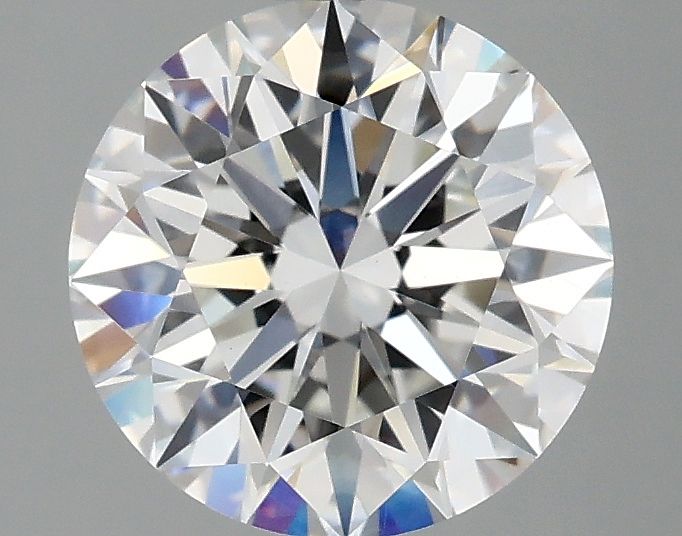 Lab Grown Diamond 2,02Ct E-VS1 Round - IGILG773614347 1