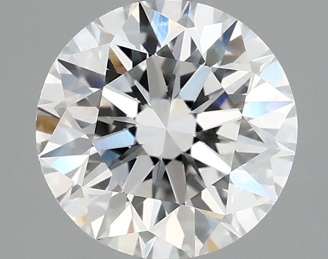 Lab Grown Diamond 2,06Ct D-VVS2 Round - IGILG772693315 1