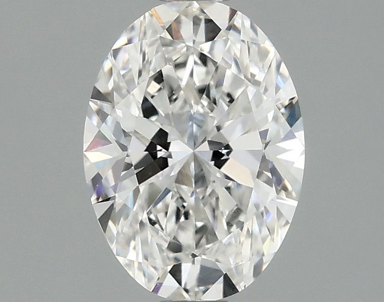 Lab Grown Diamond 1,4Ct E-VVS2 Oval - IGILG773603925 1