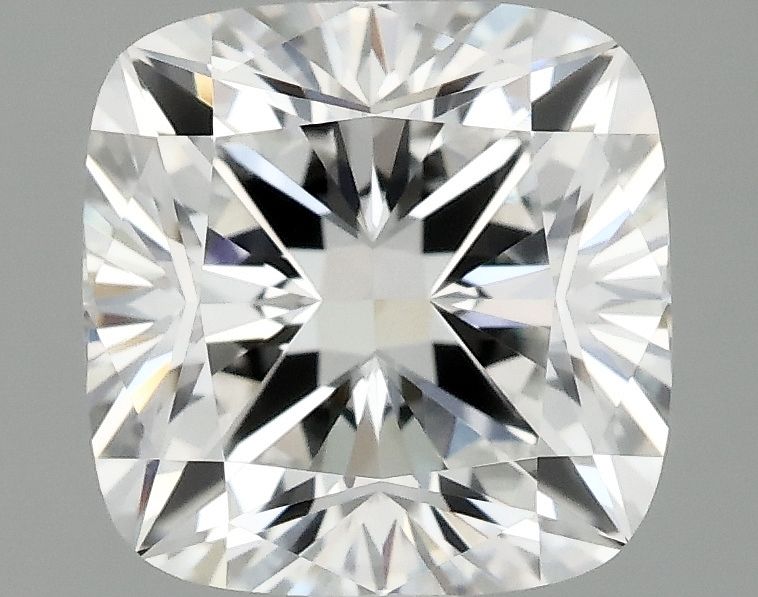 Lab Grown Diamond 2,1Ct D-VVS2 Cushion - IGILG777617937 1