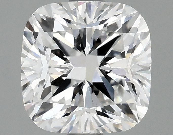 Lab Grown Diamond 2,09Ct D-VS1 Cushion - IGILG778699285 1