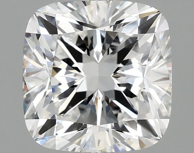 Lab Grown Diamond 2,06Ct E-VVS2 Cushion - IGILG778680173 1