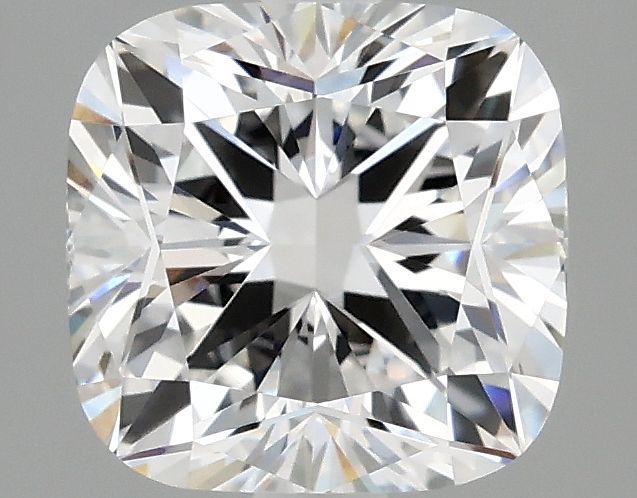 Lab Grown Diamond 2,1Ct E-VVS2 Cushion - IGILG778697745 1