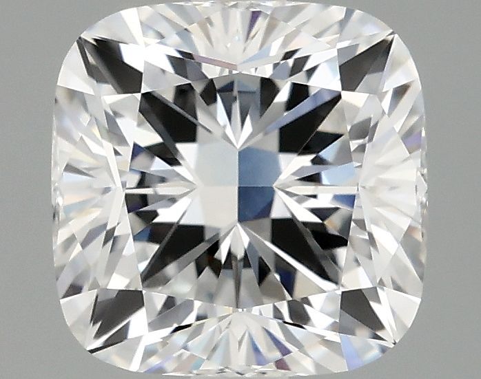 Lab Grown Diamond 2,1Ct D-VVS2 Cushion - IGILG778681204 1