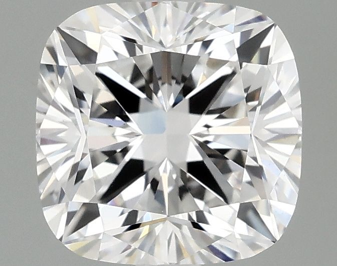 Lab Grown Diamond 2,08Ct D-VS1 Cushion - IGILG778697371 1